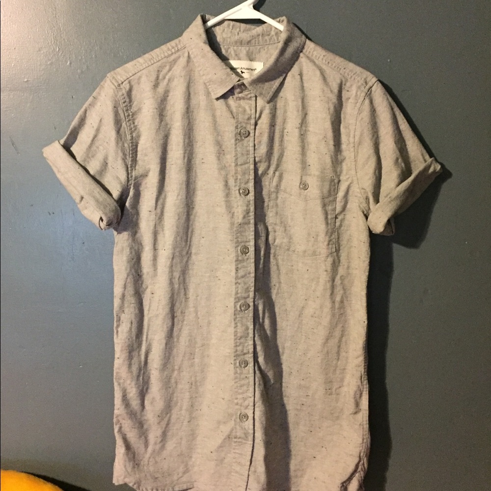 PAC-SUN men’s/unisex button down casual top